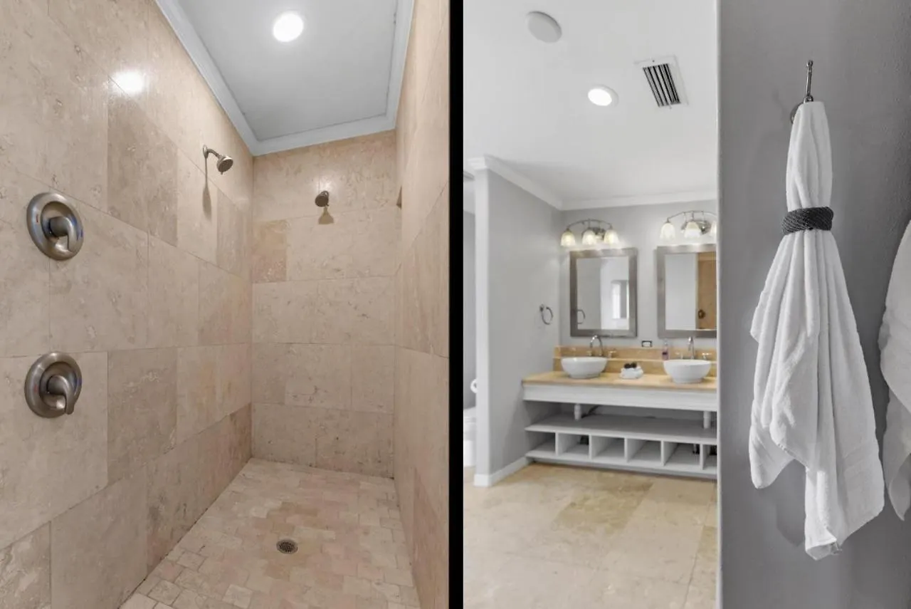#1 Largest Tampa Private Compound 13Br Sleeps 40 Heated Pool Spa