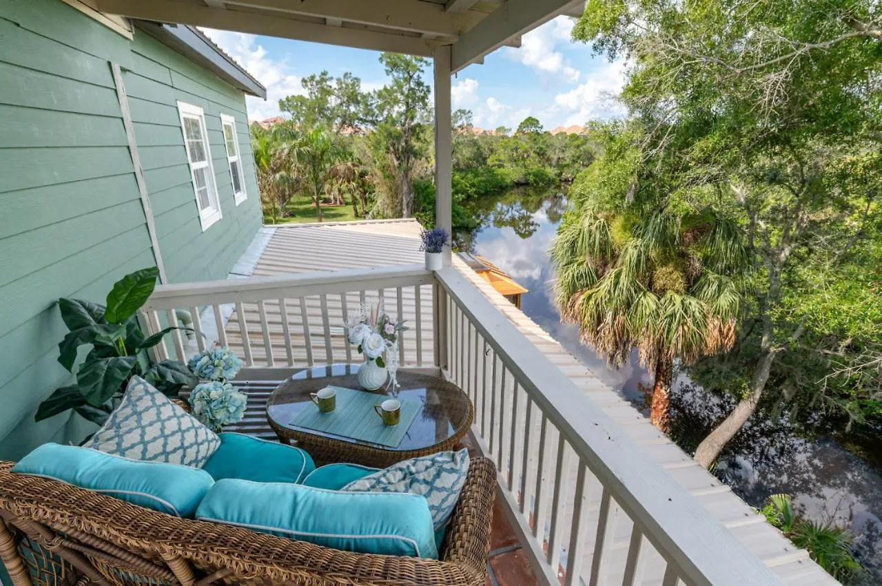 #1 Largest Tampa Private Compound 13Br Sleeps 40 Heated Pool Spa Villa